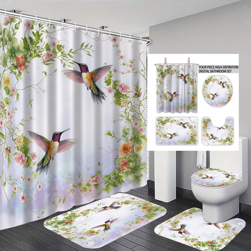 Dekoratives Badezimmer-Set Skanto