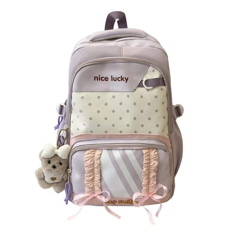 Verspielter Deko-Rucksack Skanto