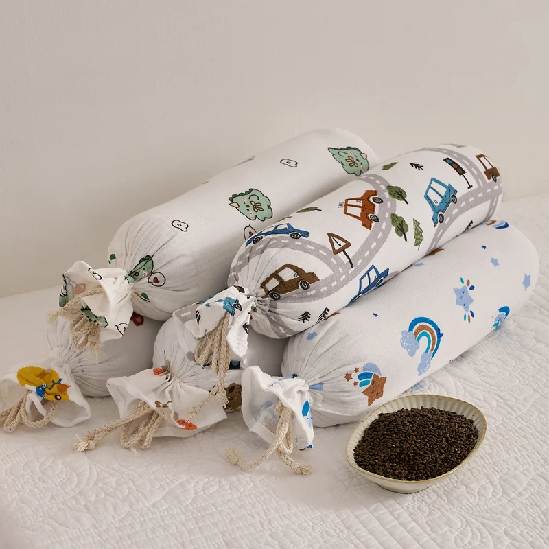 Kinder-Meditationsrolle mit Tiermotiv Skanto