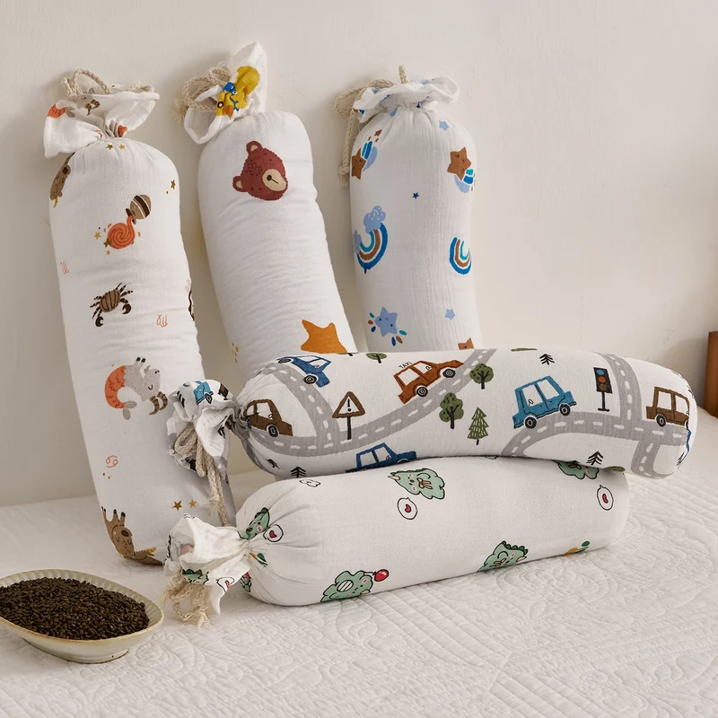 Kinder-Meditationsrolle mit Tiermotiv Skanto