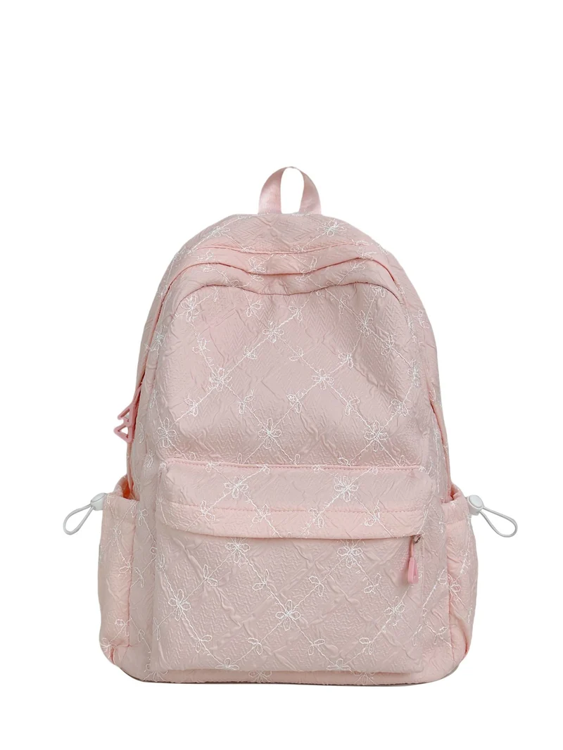 Eleganter gesteppter Rucksack Skanto