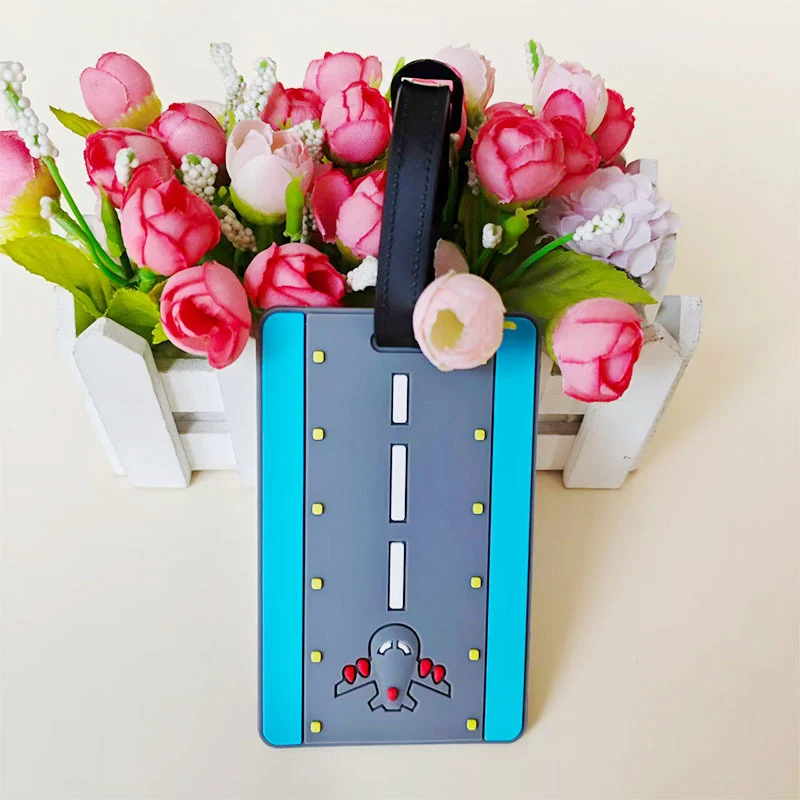 Unisex Kreativer Straßen-Gepäckanhänger Skanto