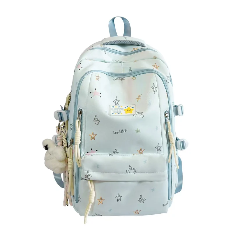 Multifunktionsrucksack Skanto mit Sternenmuster