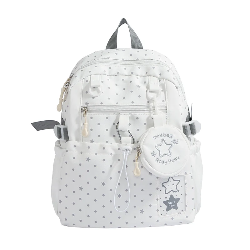 Funktionsrucksack Skanto mit Sternenmuster