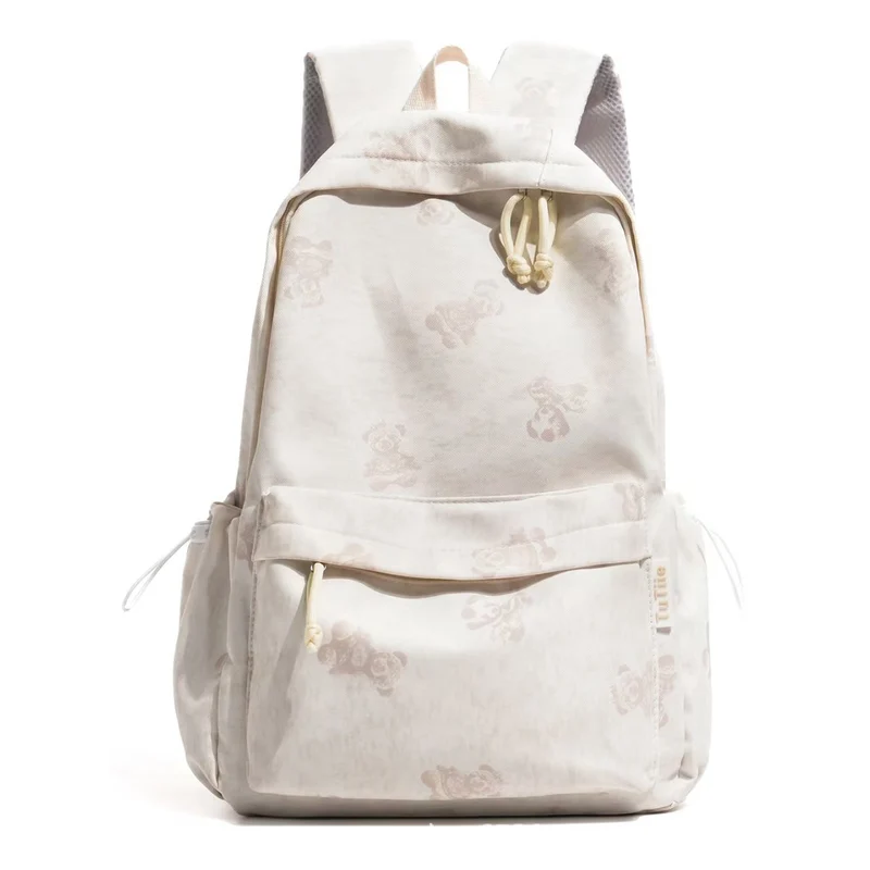 Leichter Rucksack Skanto mit Grafik