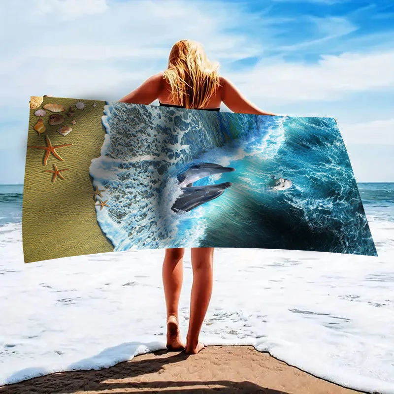 Strandtuch Skanto
