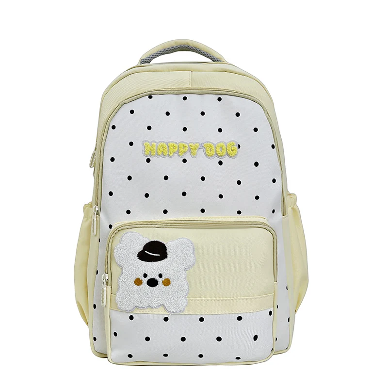 Verspielter Design-Rucksack Skanto