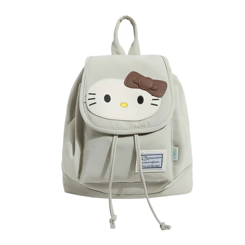Verspielter Motiv-Rucksack Skanto