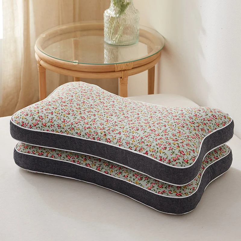 Ergonomisches Entspannungskissen mit einzigartigem Blumendesign Skanto