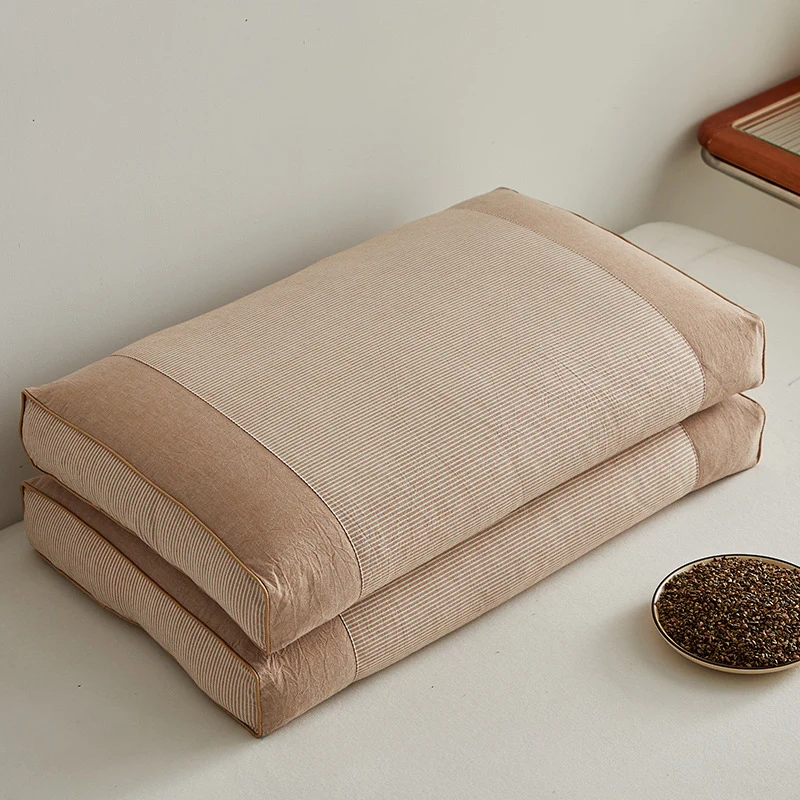 Ergonomisches Nackenstützkissen mit hochwertiger Unterstützung Skanto