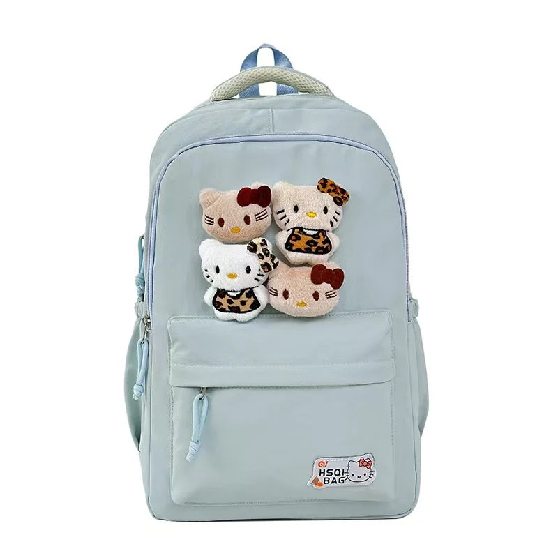 Niedlicher Plüsch-Rucksack mit Charakter Skanto