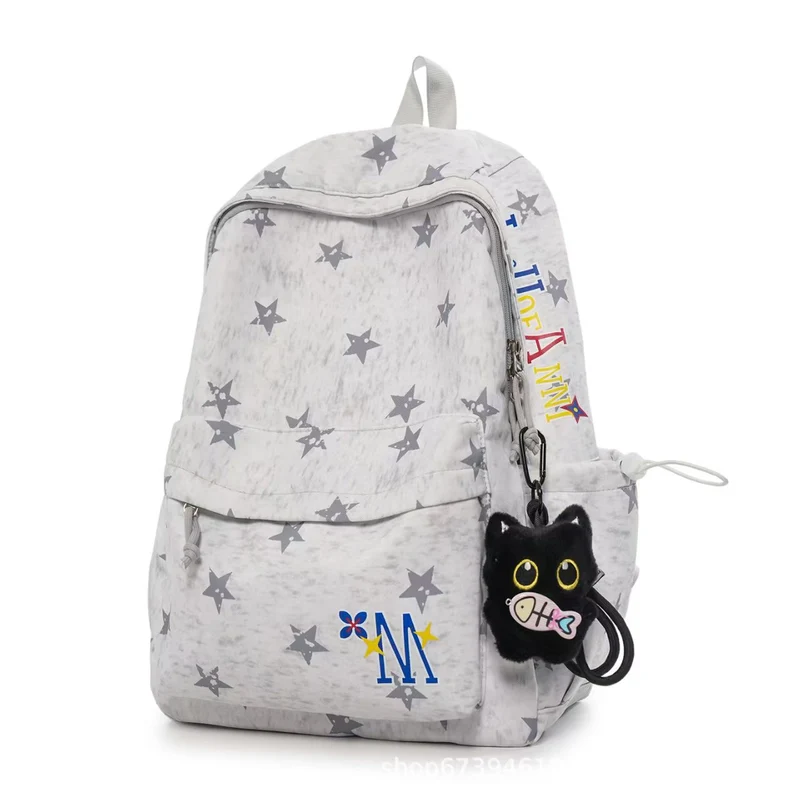 Alltagsrucksack Skanto mit Sternmuster
