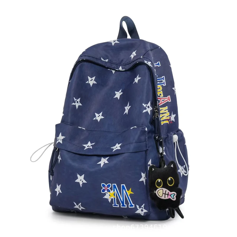 Alltagsrucksack Skanto mit Sternmuster