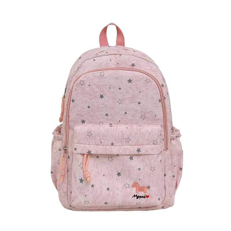 Alltagsrucksack Skanto mit Sternmuster