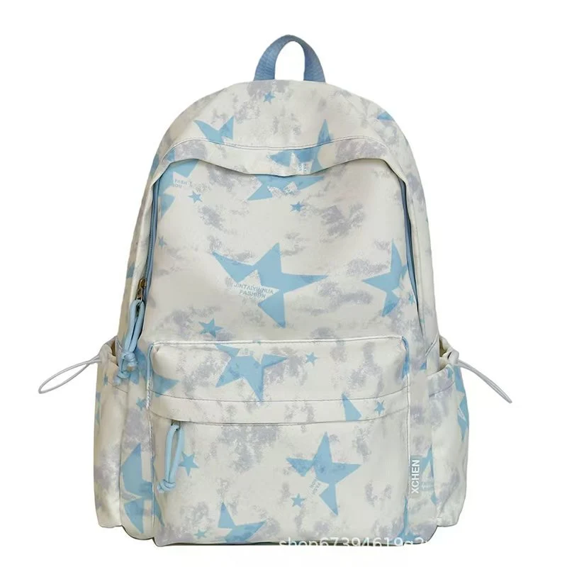 Abenteuer-Rucksack Skanto mit Sternmuster