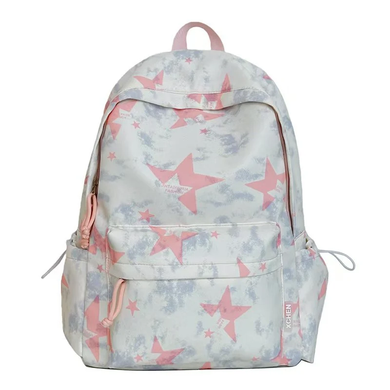Abenteuer-Rucksack Skanto mit Sternmuster