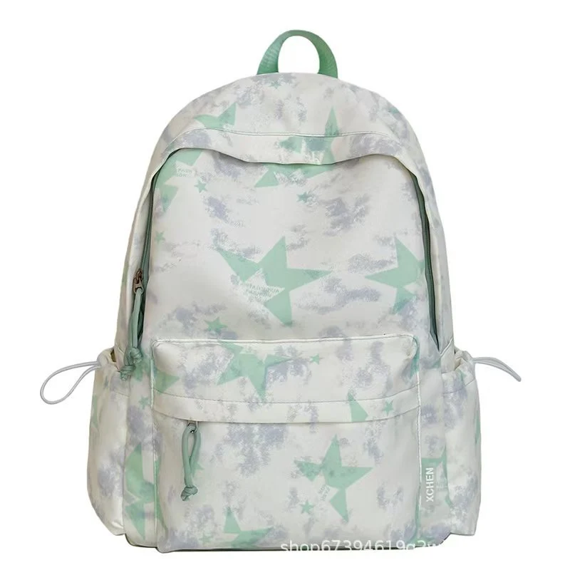 Abenteuer-Rucksack Skanto mit Sternmuster