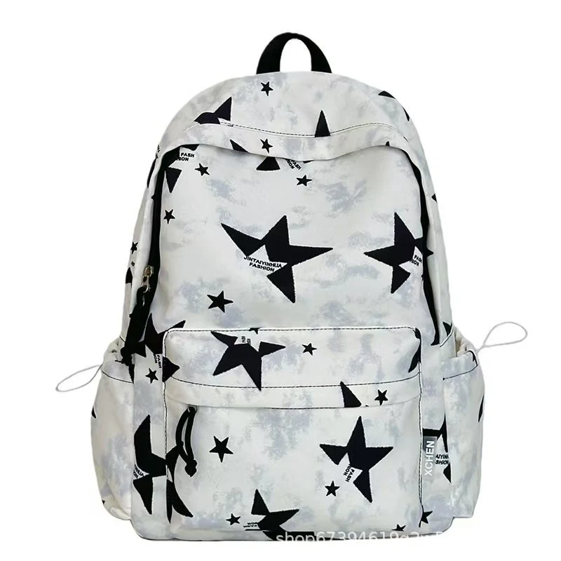 Abenteuer-Rucksack Skanto mit Sternmuster
