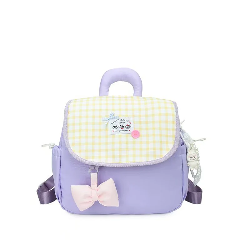 Mini-Rucksack Skanto mit Herzmuster