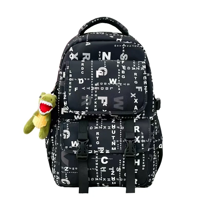 Großer Rucksack Skanto mit Grafikdruck