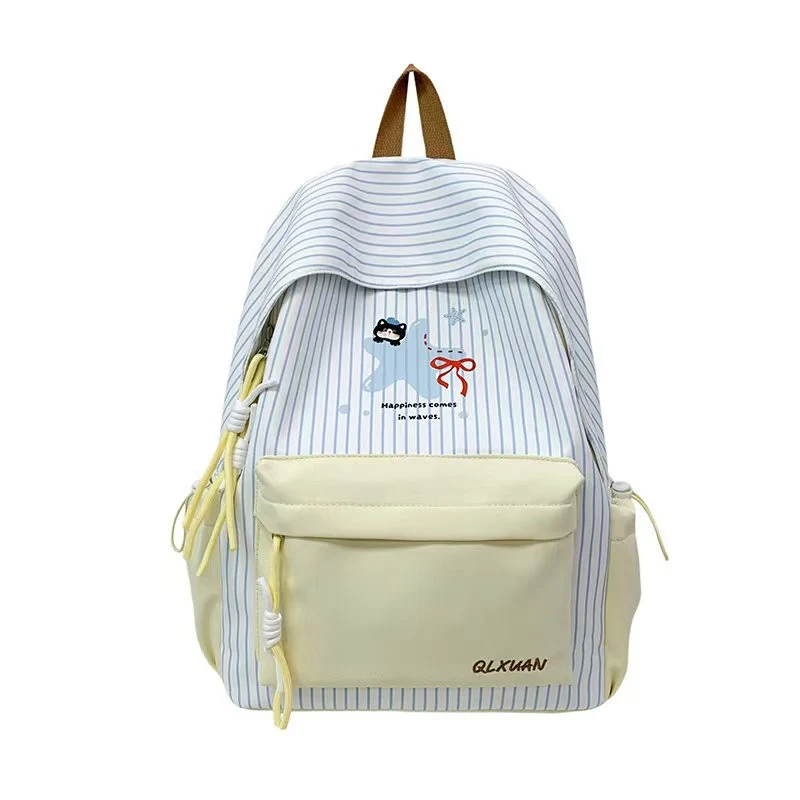 Rucksack Skanto mit Grafikdruck
