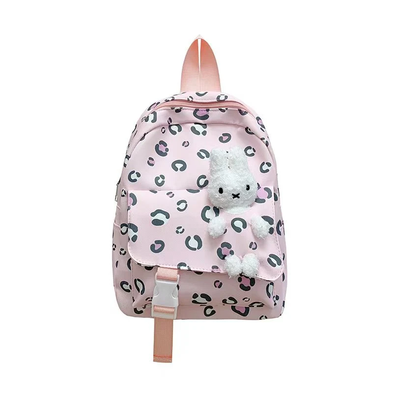Karierter Rucksack Skanto
