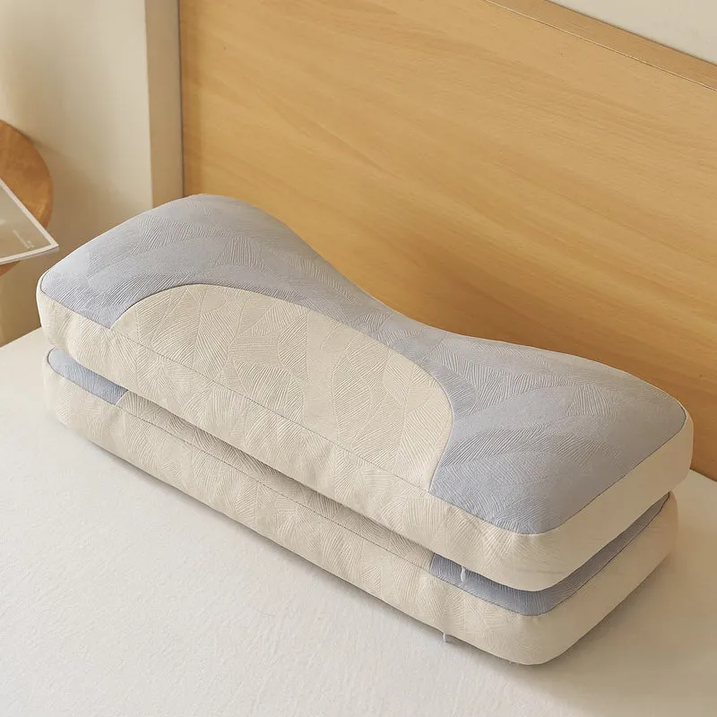 Ergonomisches Nackenstützkissen mit innovativer Druckentlastung Skanto