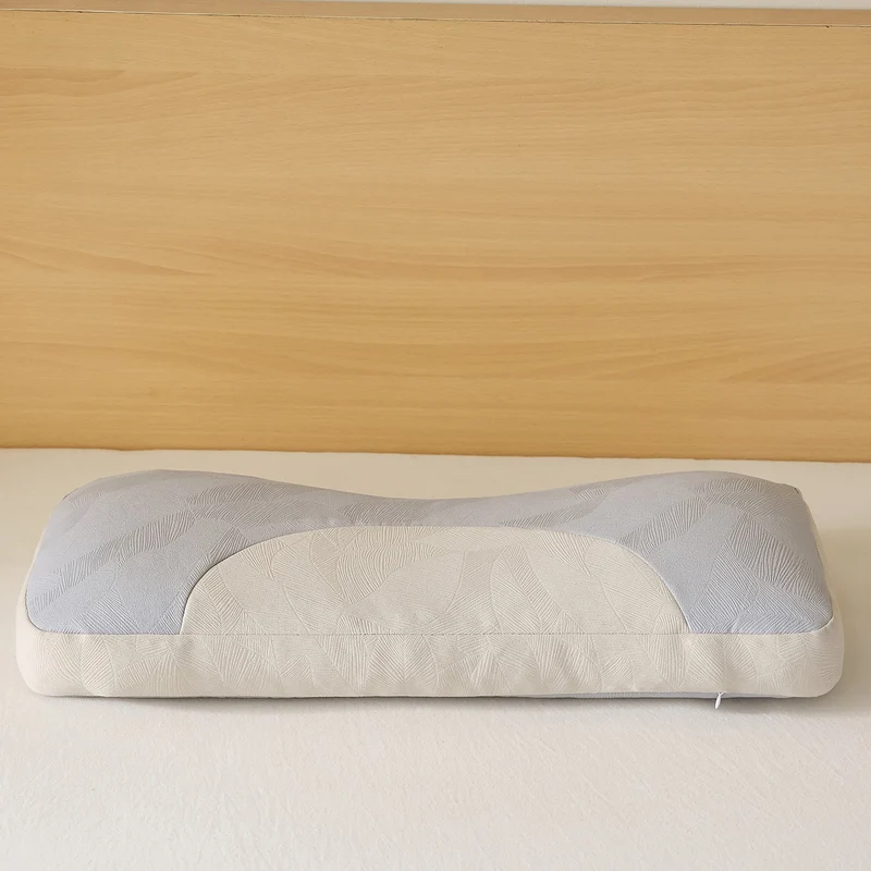 Ergonomisches Nackenstützkissen mit innovativer Druckentlastung Skanto