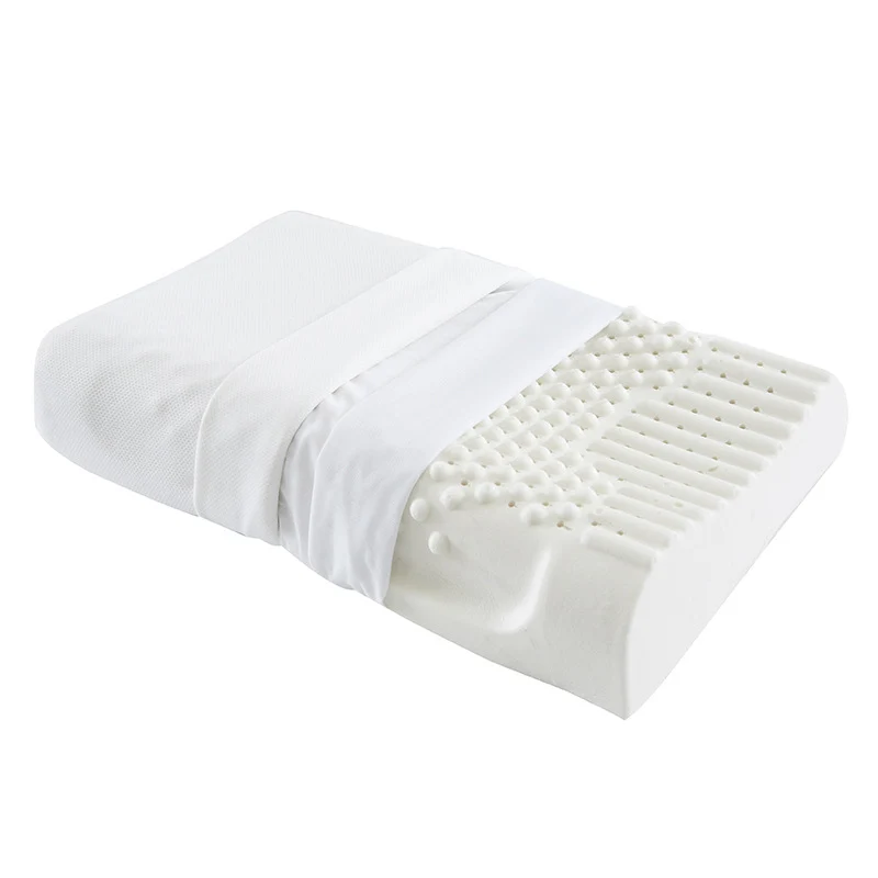 Ergonomisches Memory-Schaum-Kissen Skanto