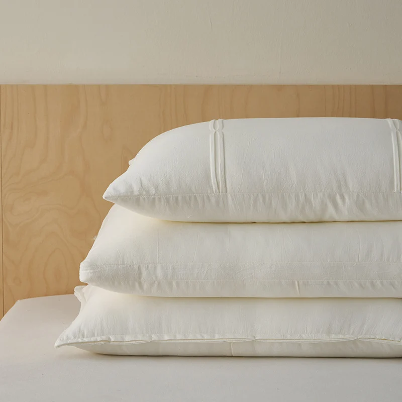 Ergonomisches Hotelkissen mit verstellbarer Stütze Skanto