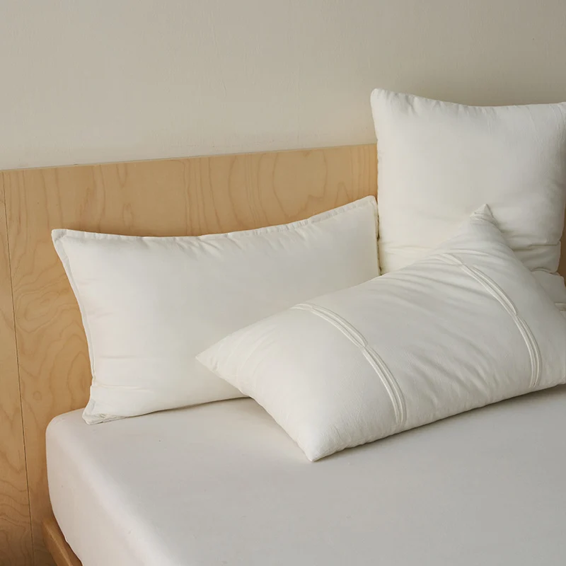 Ergonomisches Hotelkissen mit verstellbarer Stütze Skanto