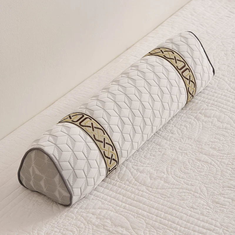 Ergonomische Nackenstützrolle mit einzigartiger Stützstruktur Skanto