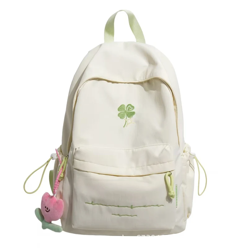 Niedlicher bestickter Rucksack Skanto