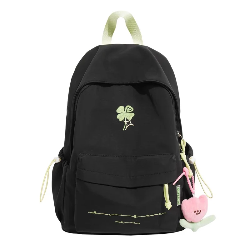Niedlicher bestickter Rucksack Skanto
