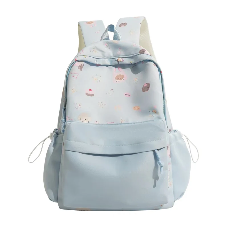 Niedlicher Rucksack mit Charakter-Motiv Skanto