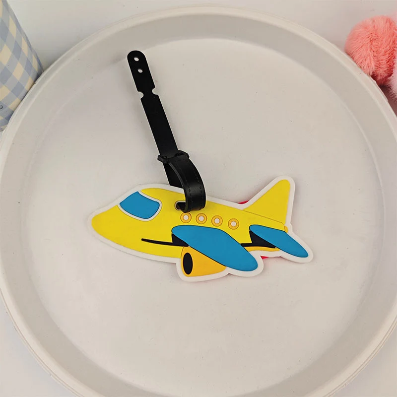 Unisex Flugzeug-Gepäckanhänger Skanto