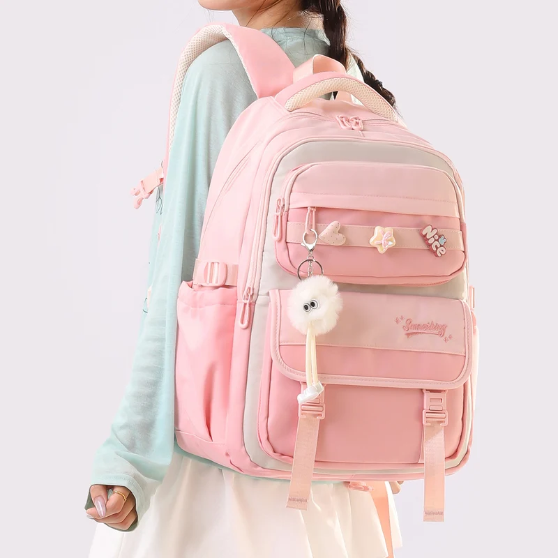 Stylischer und multifunktionaler Rucksack Skanto