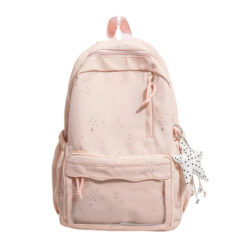 Leichter Rucksack Skanto mit Sternen