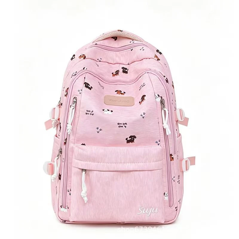 Multifunktionaler Rucksack Skanto mit lustigem Thema