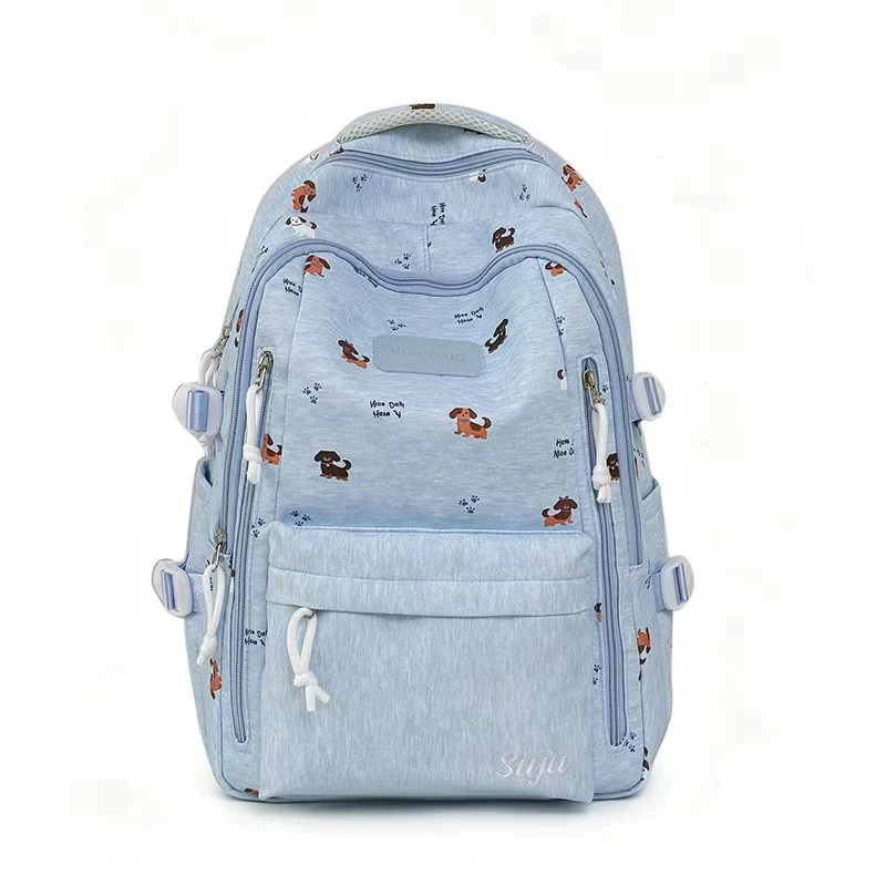 Multifunktionaler Rucksack Skanto mit lustigem Thema