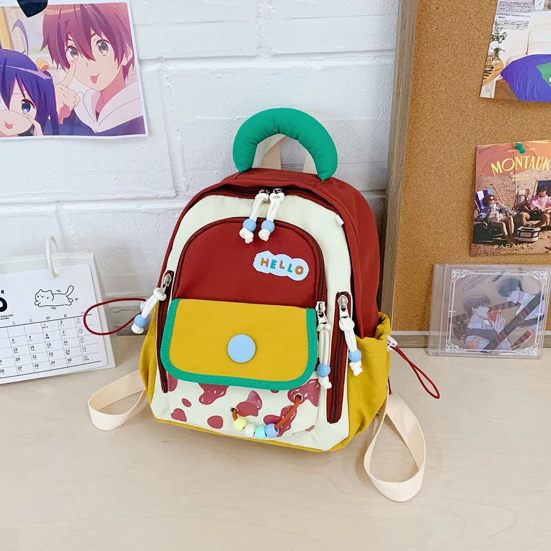 Mini-Rucksack Skanto mit lustigem Thema