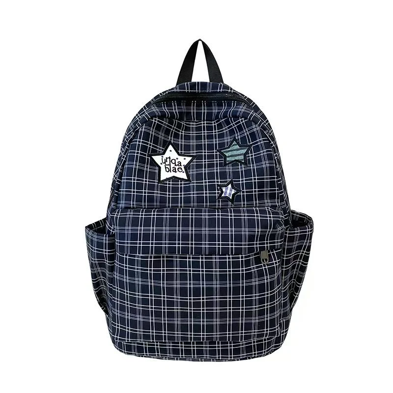 Gemusterter Grafik-Rucksack Skanto