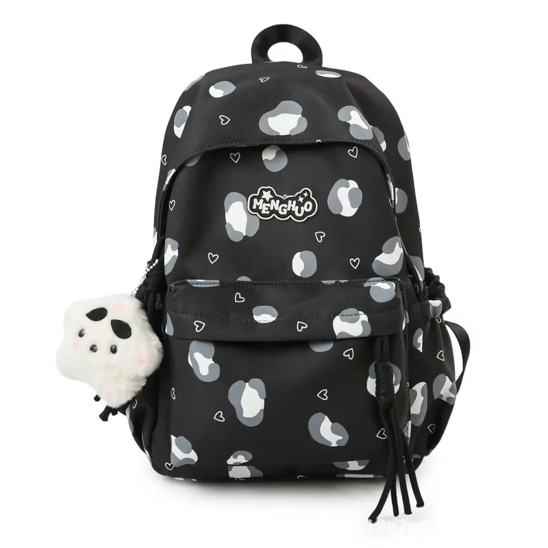 Gemusterter Freizeit-Rucksack Skanto