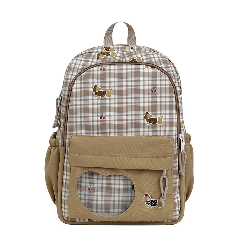 Musik-Rucksack Skanto mit mehreren Fächern