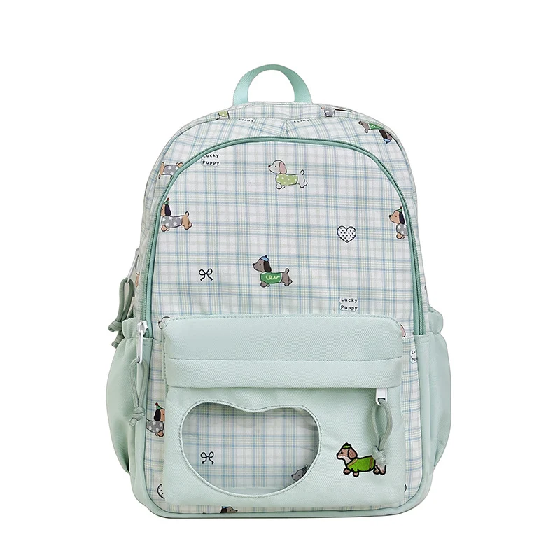 Musik-Rucksack Skanto mit mehreren Fächern