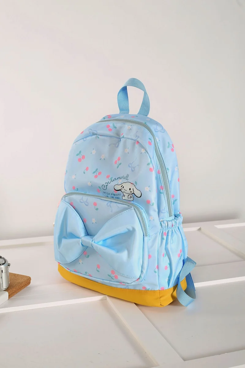 Charmanter Rucksack mit Schleifendetail Skanto