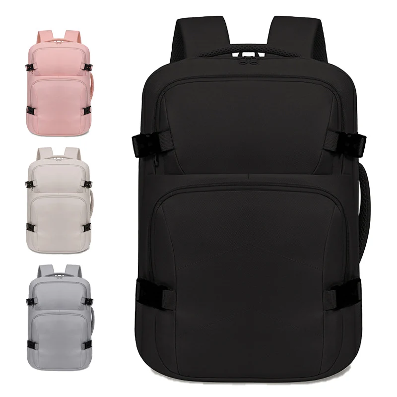 Vielseitiger Rucksack mit ergonomischem Design und funktionalen Fächern Skanto