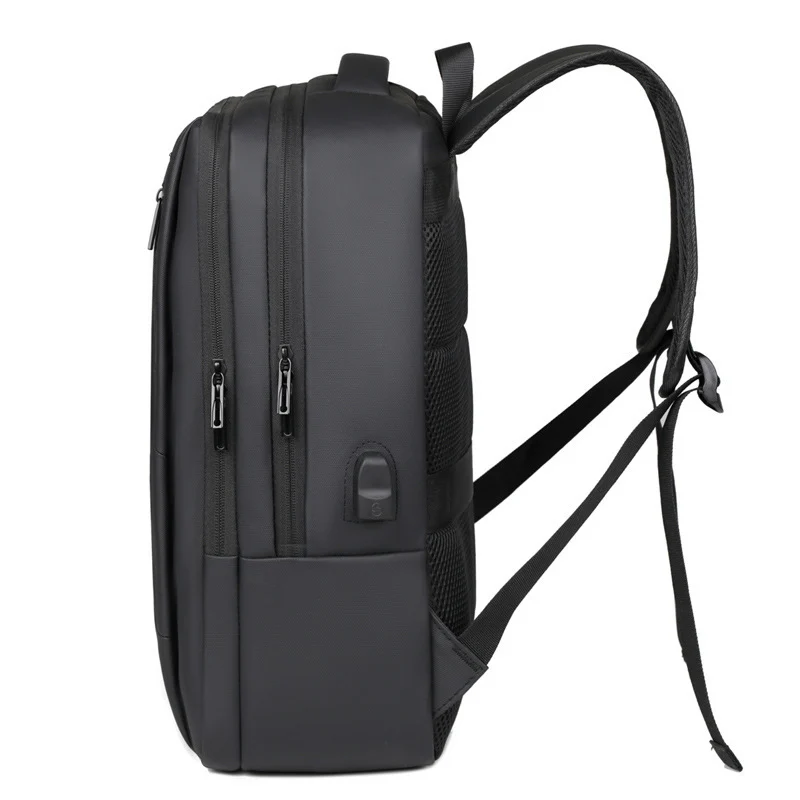 Urbaner Rucksack mit wasserdichten Eigenschaften und smartem Fächersystem Skanto