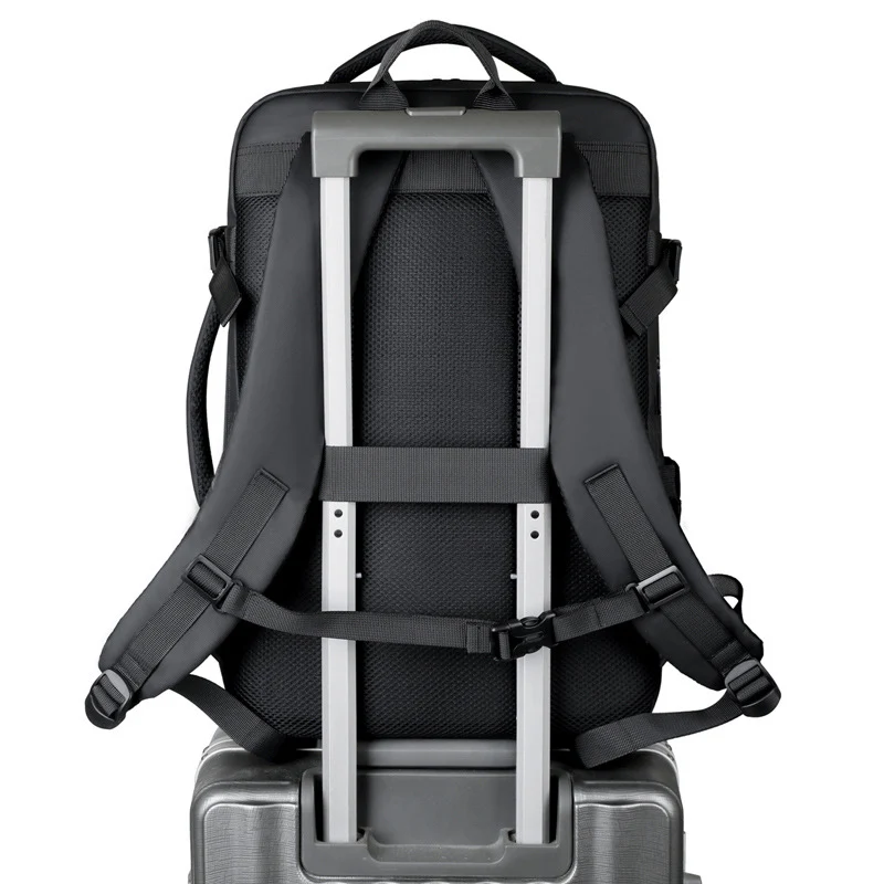 Rucksack mit vielseitigen Fächern Skanto