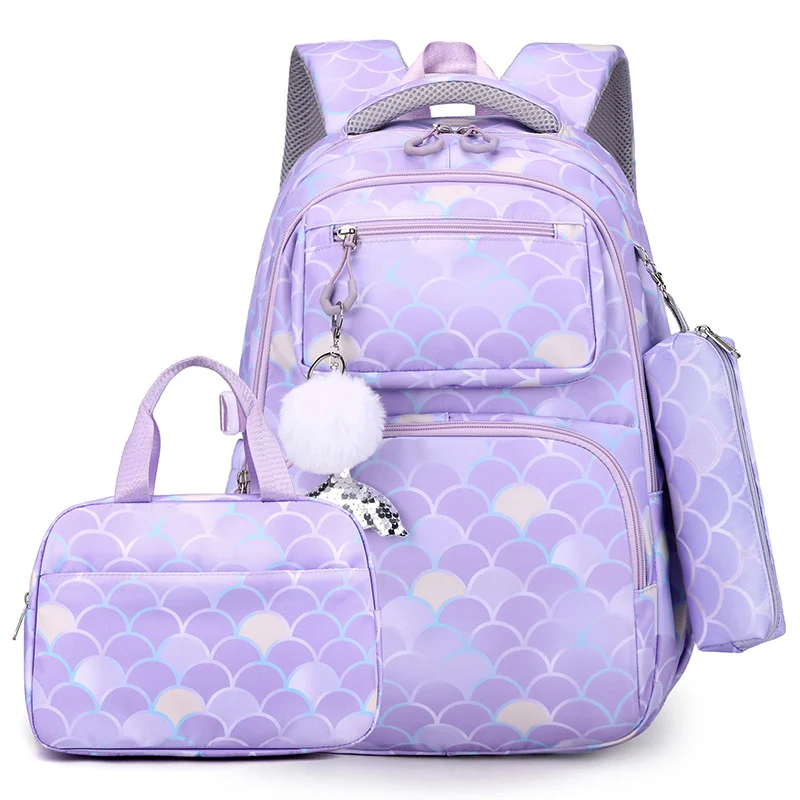 Multifunktionaler Schulrucksack mit abnehmbarer Tasche Skanto